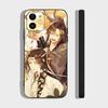 The Founder Of Diabolism Comics Phone Case For IPhone 17 Air 16 15 14 13 Pro Max 11 12 Black Silicone Cover