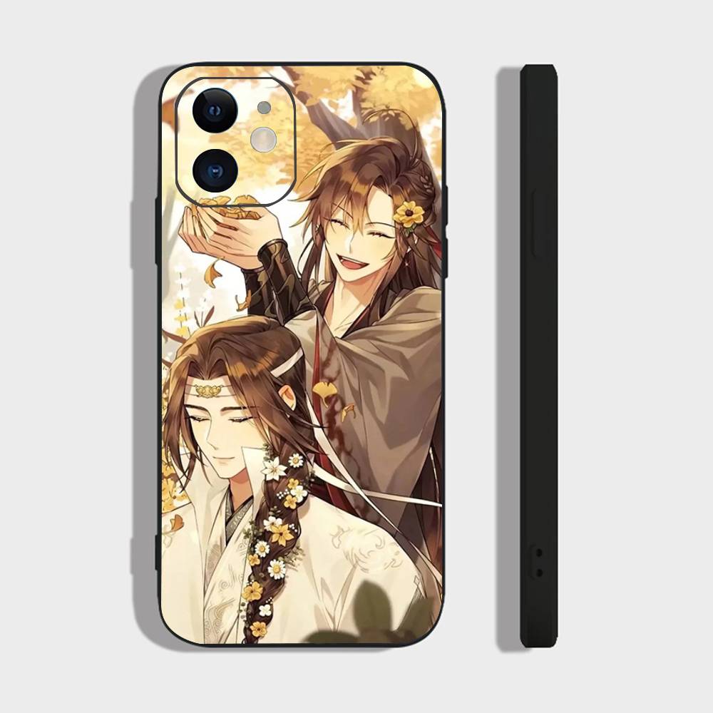 The Founder Of Diabolism Comics Phone Case For IPhone 17 Air 16 15 14 13 Pro Max 11 12 Black Silicone Cover