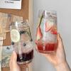 OLOEY Glass Fruit Tea & Mojito Cup