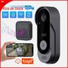 New Wireless Smart Video Doorbell and Intercom for Home Surveillance