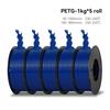 KEEPANG 5KG PETG 3D Printer Filament 1.75mm High Toughness Neatly Wound 3D Printing Material DIY Crafts Tools for 3D Printer