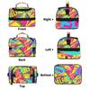 Back To School Meal Bag Thickened Insulated Thermal Lunch Tote Portable Food Carrier for Students College Office and Picnic