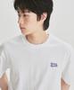 Malelum Small Logo T-Shirt White