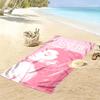 Ariana Grande Towel, Large Soft Quick Dry Towel for Beach Camping Swimming