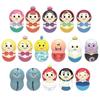 Coo'nuts/The Little Mermaid [Complete Set of 16 Types] *Not Sold As a Box Set.