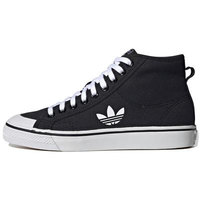 Nizza Hi Černé Tenisky FW8352