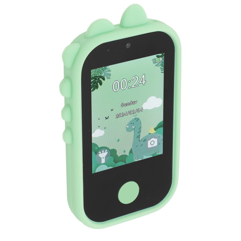 1080P 48MP Digital Camera 2.8in IPS Touch Screen MP3 Music Player Children Phone with Selfie Camera