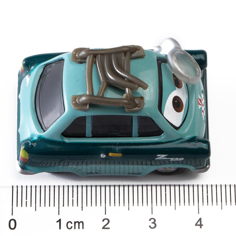 Cars Lightning McQueen Alloy Metal Mater Model Car 1:55 Diecast Jackson Storm Vehicle Collectible Ornament Model Toy Car Gift
