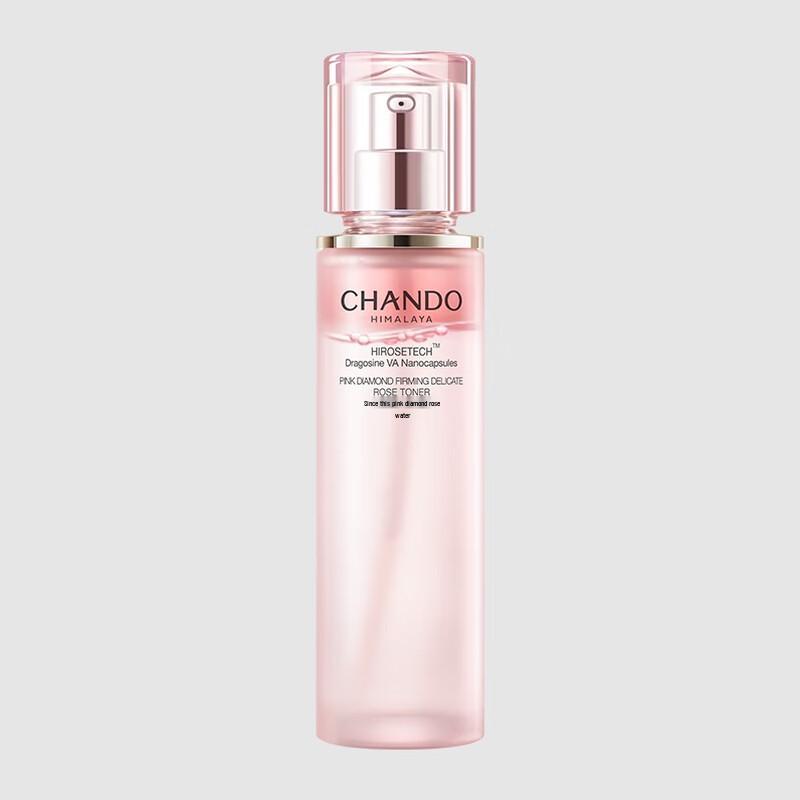 CHANDO Pink Diamond Firming & Smoothing Rose Water