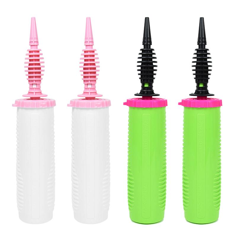 

High Quality Hand Push Balloon Pump Inflator Portable Lightweight Balloon Accessory for Inflating Balloons Tool for Inflating 5inch
