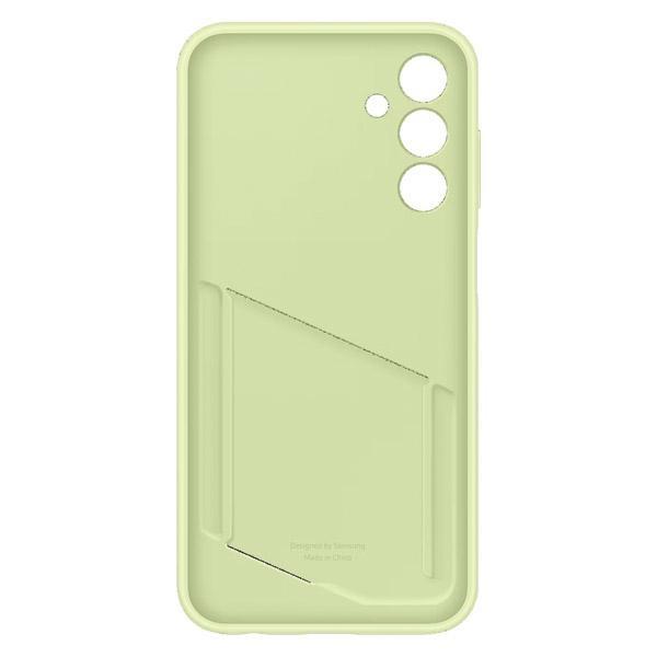 Etui Samsung Ef-Oa156Tmegww A15A156 Limonka/Lime Card Slot Cover