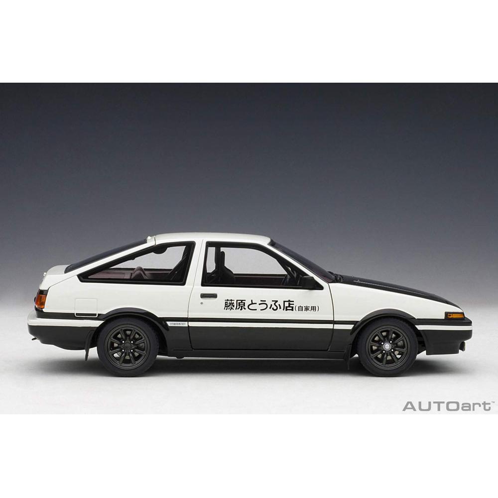 Autoart 1 18 Toyota Sprinter Trueno Ae86 Initial D Project Final Version Finished Product Kopa Till Laga Priser I Joom Webbutiken