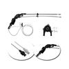 Set Power Sliding Door Cable w/o Motor Left Right Side For Toyota Sienna 2004-10 85620-08042 85620-08052 8562008042