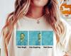 Camiseta Van Gogh Van Going Van Gone, Camiseta de Arte, Arte Engraçada, Unissex