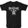 Canelo No Boxing No Life Camiseta Inspirada en Kickboxing Boxeo Muay Thai Algodón ...