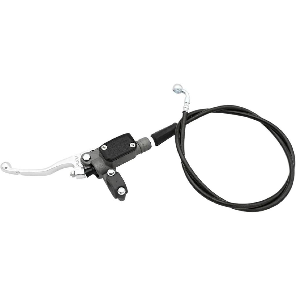 Motorcycle Brake Clutch Lever Motorcycle Hydraulic Clutch Master Cylinder Assembly Oil Hose Pipe For KTM XC SX SXF XCF EXCF EXC 500 450 400 350 300