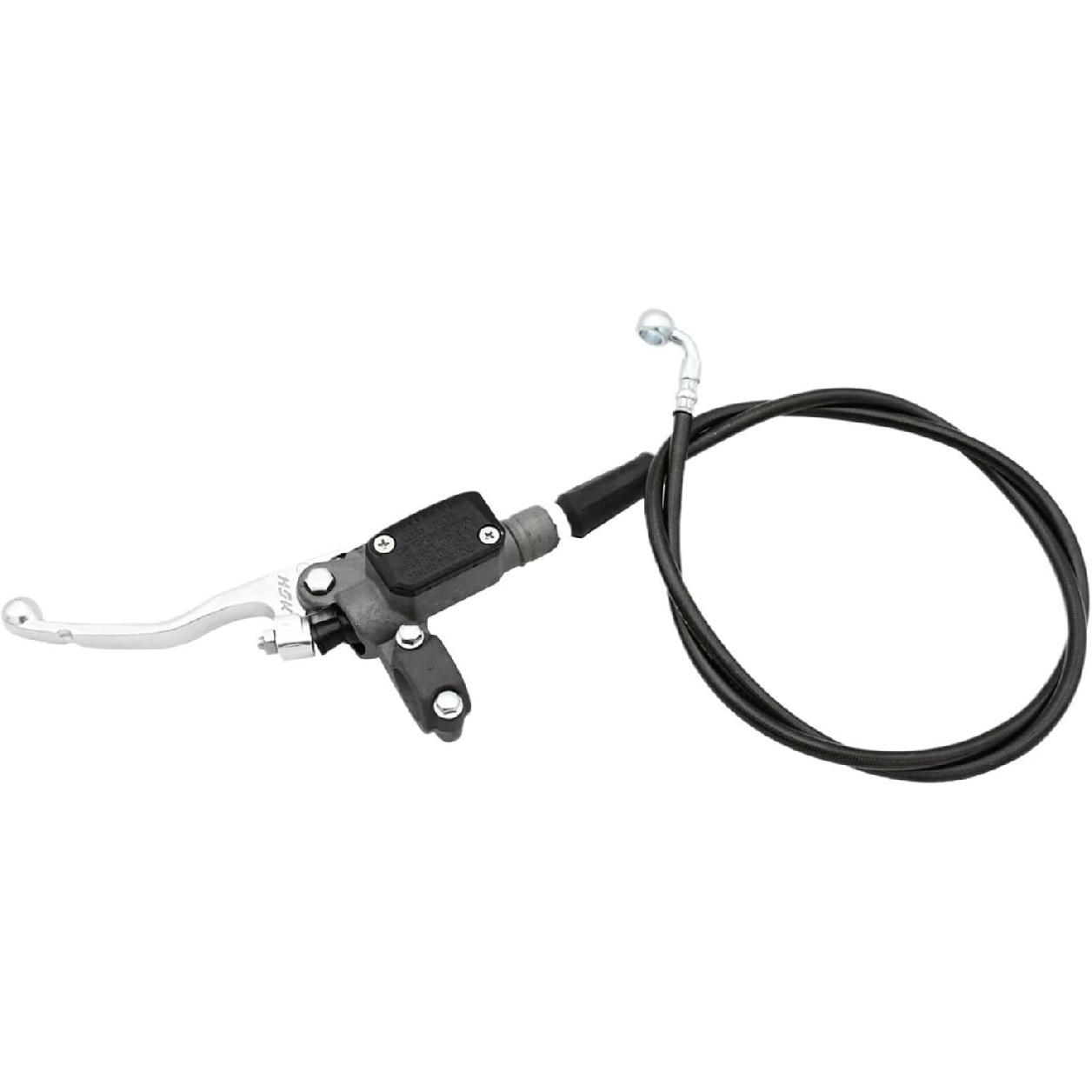 

Motorcycle Brake Clutch Lever Motorcycle Hydraulic Clutch Master Cylinder Assembly Oil Hose Pipe For KTM XC SX SXF XCF EXCF EXC 500 450 400 350 300 Clutch