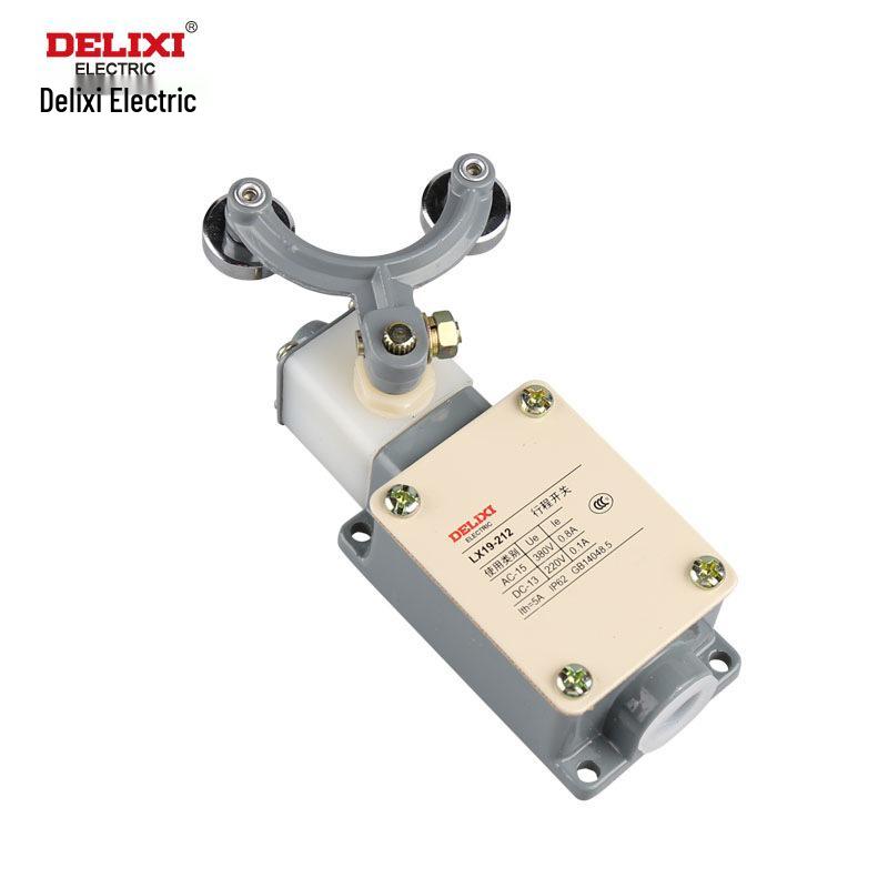 DELIXI LX19-212 Travel Switch: Control Mechanism & Speed Limit Direction Switch
