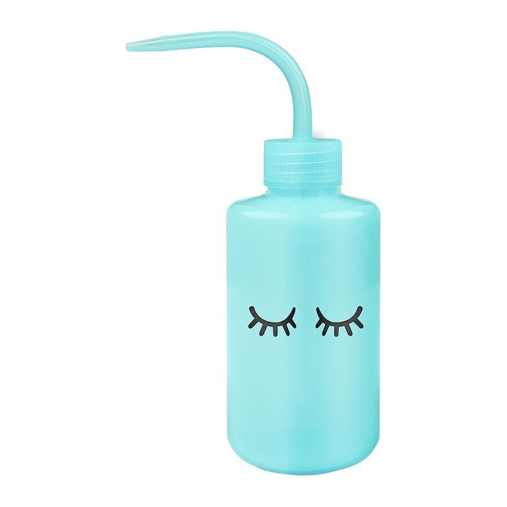 

Safety Rinse 250ml Water Squirt Bottle Measurement Laboratory Measuring Bottles Makeup Supplies синий