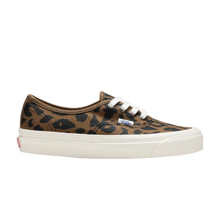 Vans Authentic 44 DX OG Леопард 35