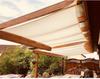 Thickened Outdoor Sunshade Net: Triangular Sail Canvas for Terraces, Balconies, Gardens, and Courtyards