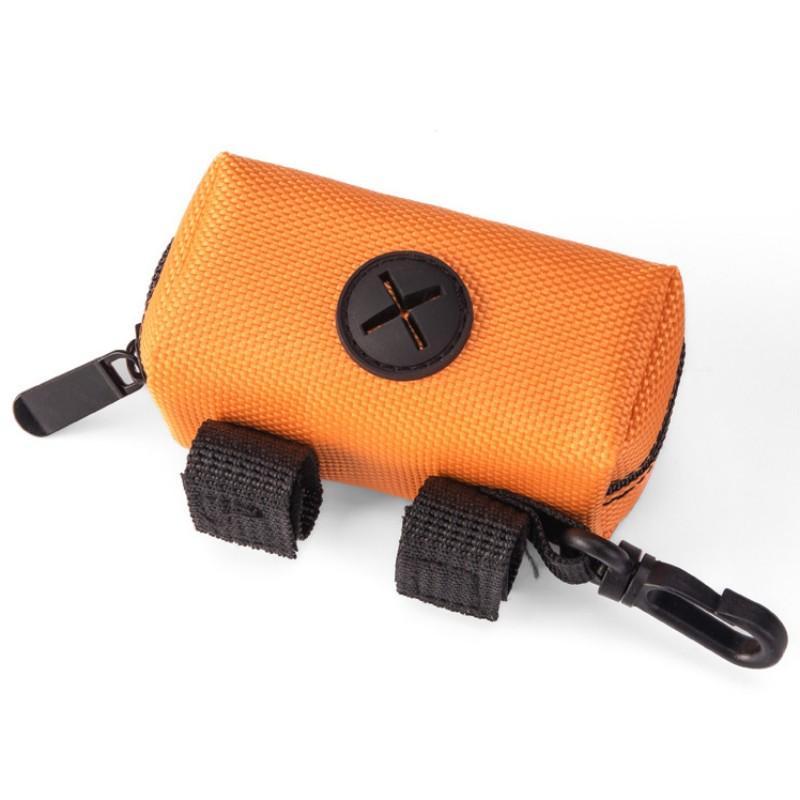 Dog Poop Bag Dispenser Hangingable Dog Poop Bag Holder Toilet Bags Holder for Dogs Walking Garbage Bags Dispenser Pet Supplies