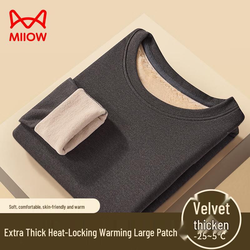 

MaoRen Men s Extreme Cold Thermal Underwear Set 2XL