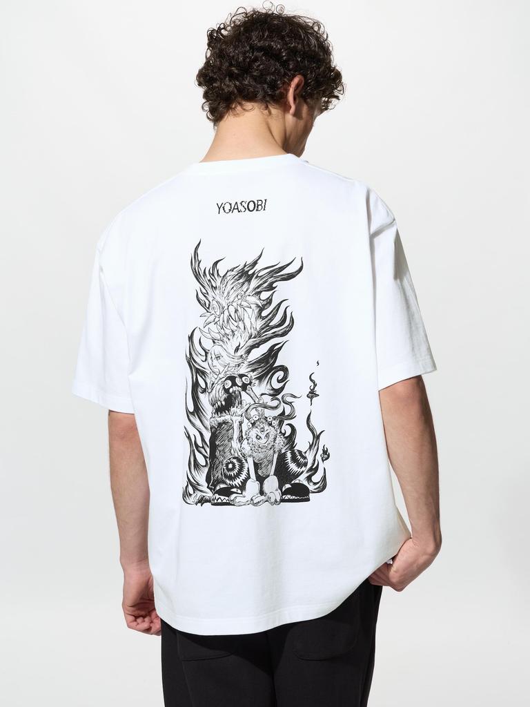 Uniqlo YoasoBi UT  Graphic T  B