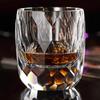 LISM Handmade Crystal Whiskey Glass