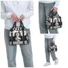Trip Throughozzy Ozzy Osbourne Logo Insulated Lunch Bag for Kids School Cooler Thermal Food Box Tote Lunch Boxes Container