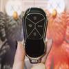 Key Case for 2022 Xpeng P7/P5/G3/G3i - Women's Car Key Shell with Buckle