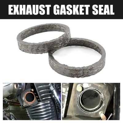 Motosiklet – Egzoz ve Egzoz Sistemleri