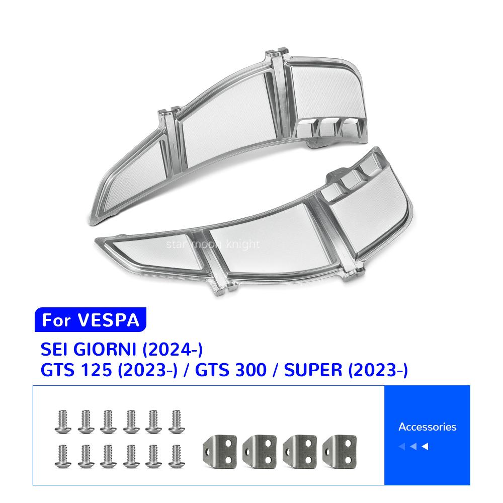 Priekš Vespa Sei Giorni 2024 GTS