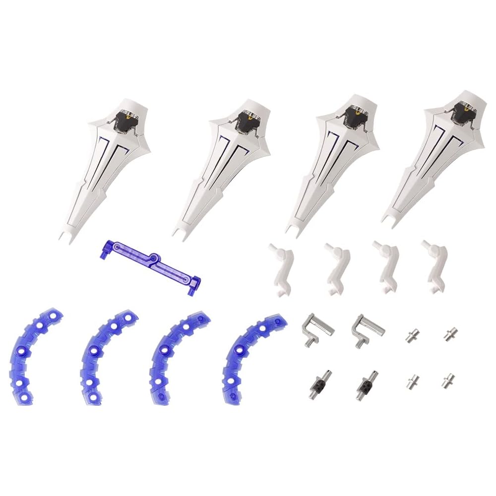 Kotobukiya M.S.G Heavy Weapon Unit 35 Orbit Circle Non-Scale Plastic Model Approximately 82mm Tall