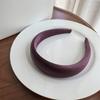 4CM Able Women's Satin Headbands Thick Sponge Padded Hairbands for Ladies Casual Hair Hoops Accessories