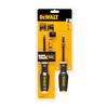 Dewalt Max Fit Screwdriver Set (Pack of 2)