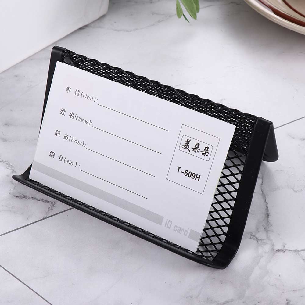 Memo Clip Holder Business Card Holder Name Card Holder Desk Business Holders Card Display Stands