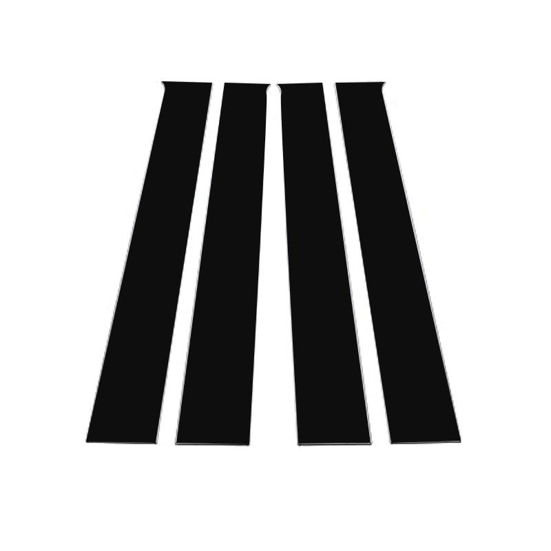 

Car Window Door Column B C Pillar Post Cover Trim Replacement Parts for Suzuki Spacia (MK53S) 2018-2023