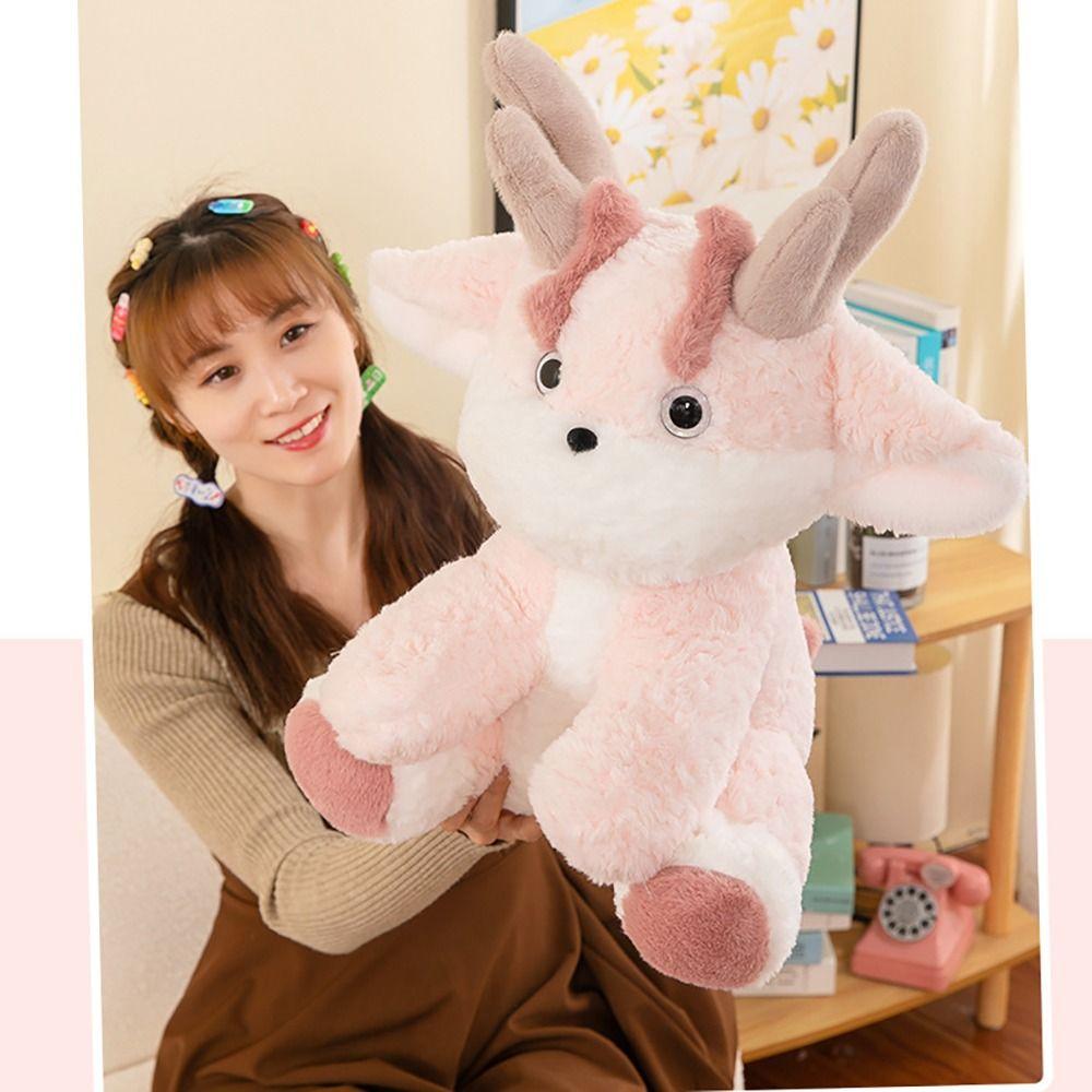 Super Soft Pink Dragon Doll High Quality Plush Toy Doll Stuffed Animals Plushie  Home Decor