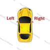 For Hyundai i10 2011 2012 2013 87613-OX000 87623-OX000 Auto Exterior Rearview Mirror Turn Light Signal Lamp Car Accessories
