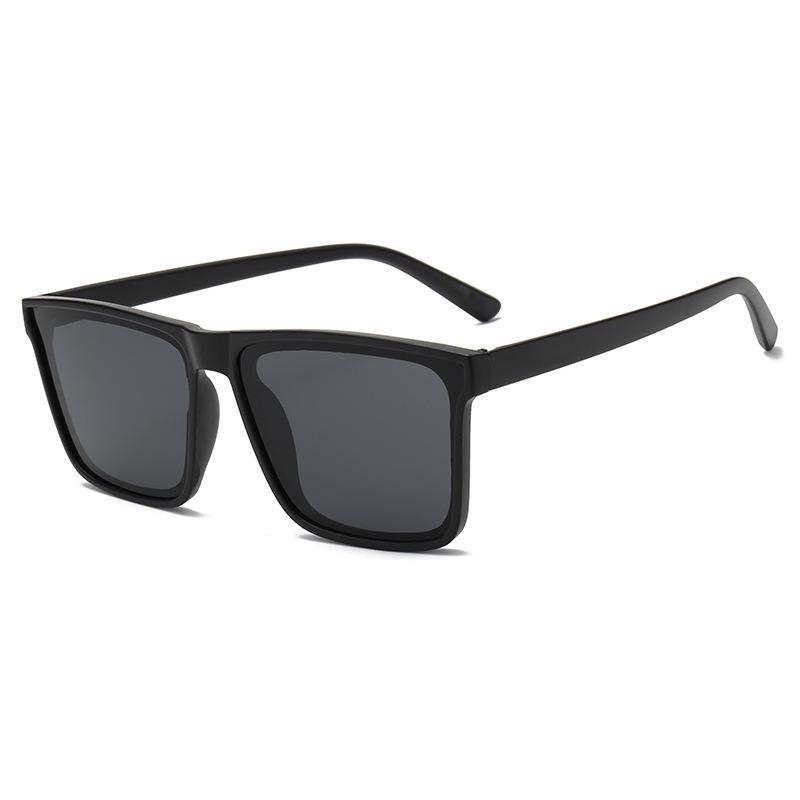 Men's Trendy High-End UV Protection Driving Sunglasses