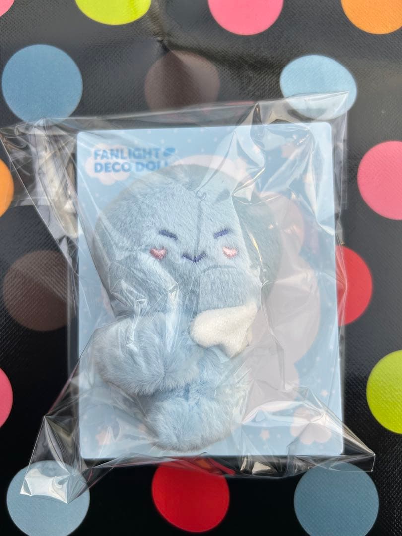 

[USED] SUPER JUNIOR Super Show 10 Light Stick Plush Toy - Yesung