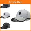 Summer Cap Duckbill Outdoor Sun Hat Breathable Cool Hat Mesh Cap Cap Baseball