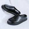 Fashion Leather Shoes For Man Genuine Leather Big Size Shoes High Quality Designer Formal Shoes Casual Shoes Fashion Business