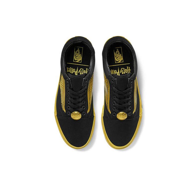 Old Skool Harry Potter x Old Skool Vans 'Goldener Schnatz' VN0A4BV5V3K