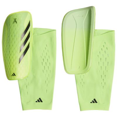 Adidas Speedportal Pro Kaval Koruyucuları, Unisex yeşil Dizlikler