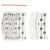 36pcs Double-sided Hair System Tape Waterproof Wig Adhesive Tape  for Lace Wigs/Toupee