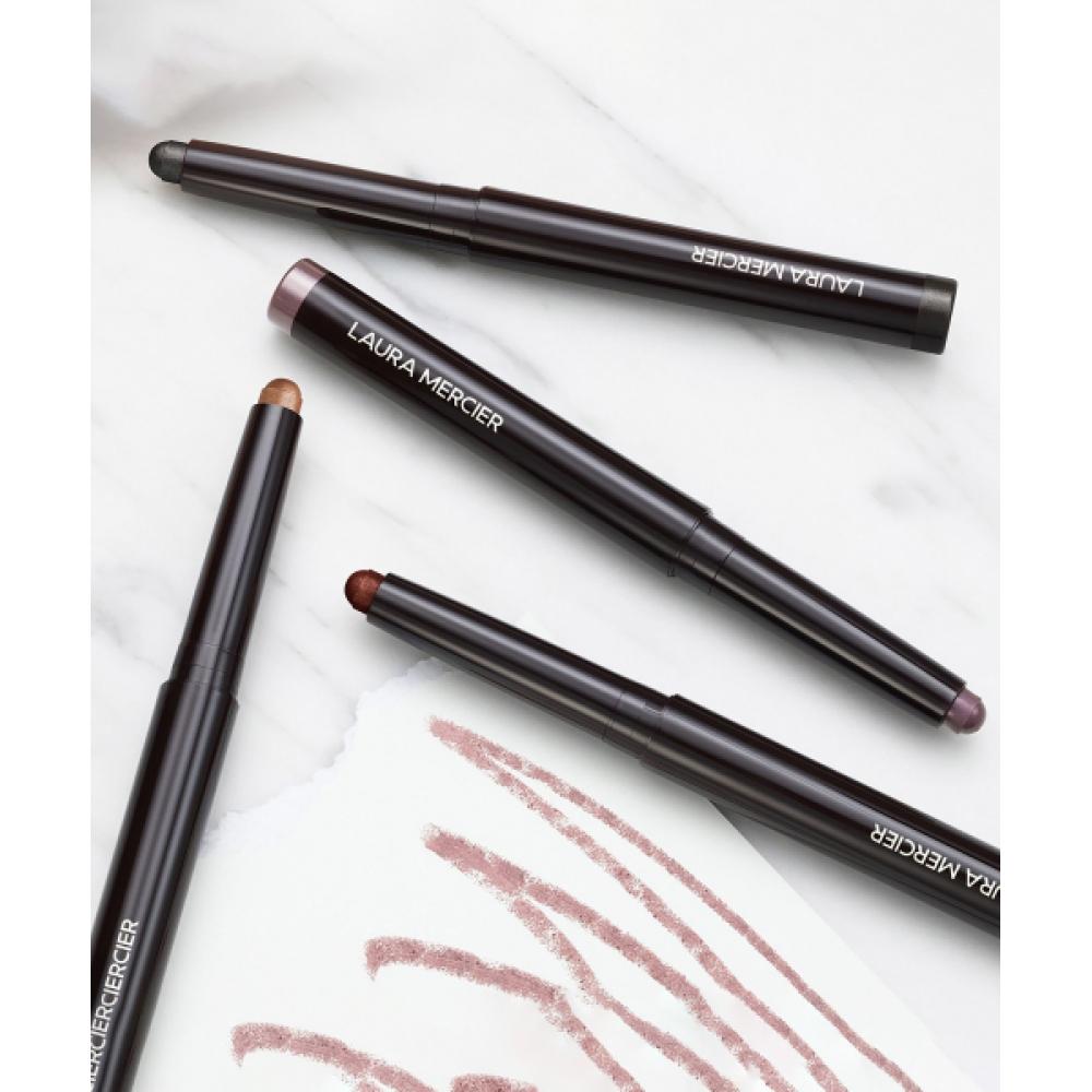 

Тіні-олівець для повік Laura Mercier Caviar Stick Eyeshadow Shimmer 19 кольорів Sugarfrost