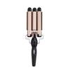 Hot Selling Three Tube Curling Stick Egg Roll Fluffy Thin Curling Stick Waver Hair Curler 3 Barrel Hair Curler