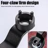 Yousheng Angle Grinder Wrench Heavy Duty High Carbon Steel Professional Non-slip Four-claw Angle Grinder Adjustment Spanner Repair Tools